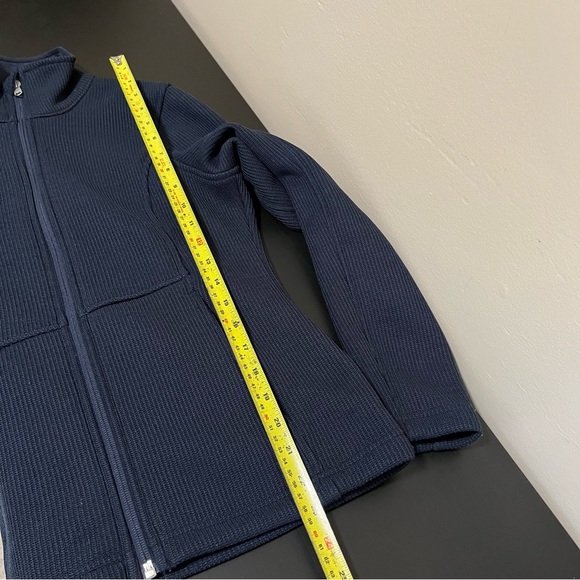 Spyder Endure Full Zip Mid Weight Stryke Fleece Jacket - Picture 15 of 16